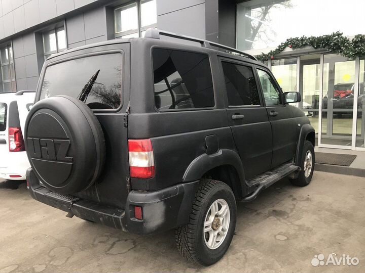 УАЗ Patriot 2.7 МТ, 2012, 172 000 км