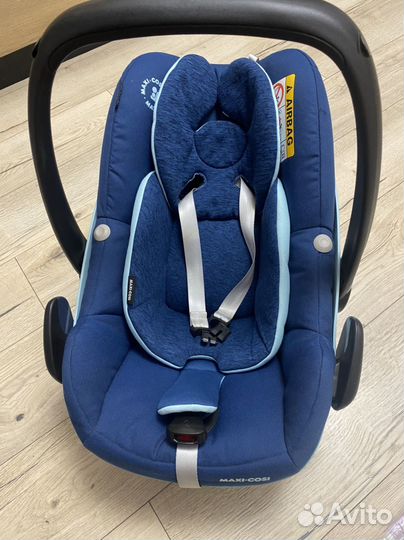 Maxi Cosi Pebble PRO i size