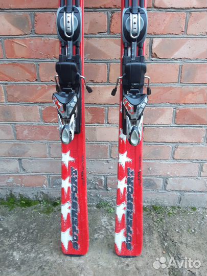 Горные Лыжи volki supersport5 175см