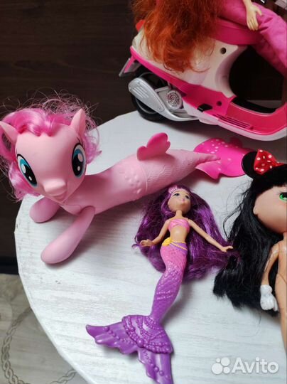 Куклы оригинал винкс, беби бон, барби