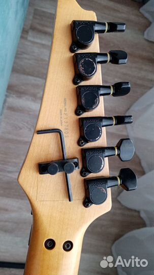 Электрогитара Ibanez RG570 Made in Japan Dimarzio