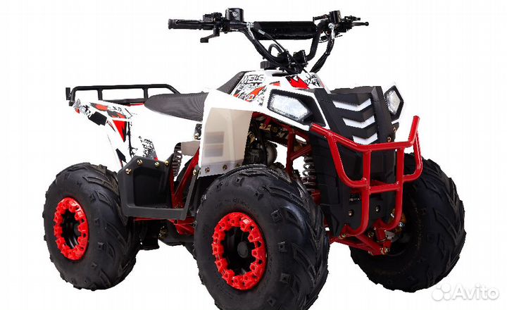 Детский квадроцикл Wels EVO.M