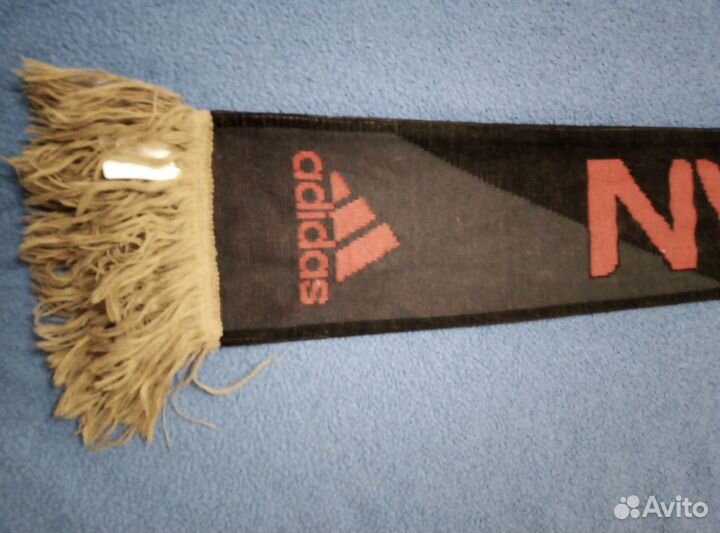 Шарф фанатский AC Milan addidas