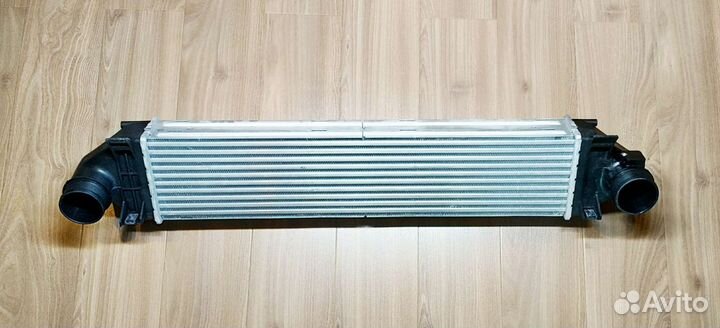Радиатор интеркулера Land Rover Freelander 2 2.2