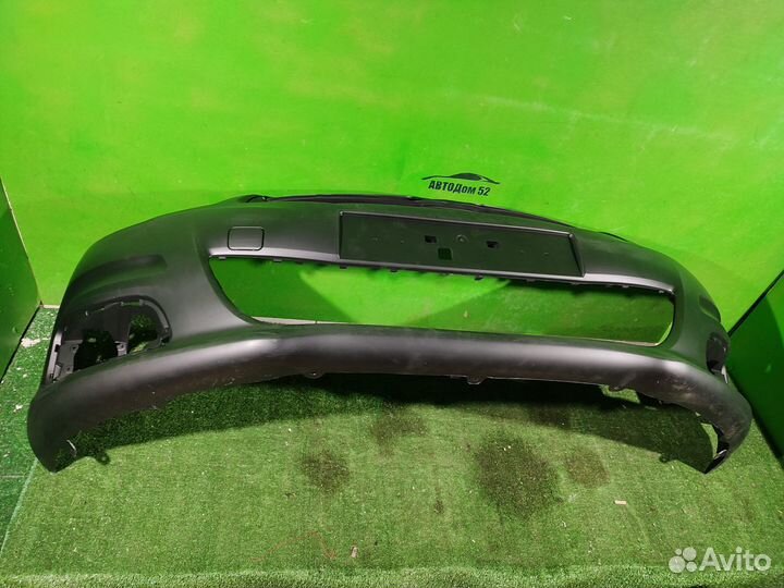 Бампер передний Citroen C4 B7 хетчбек