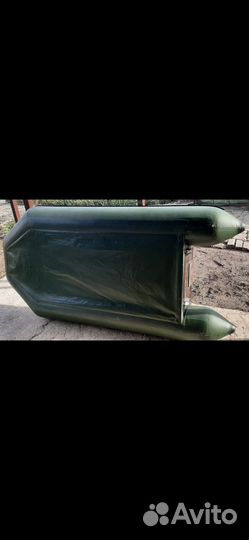 Надувная лодка пвх 280 бу