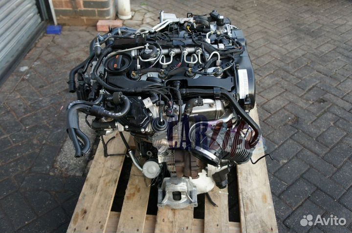 Двигатель audi 100 200 50 allroad 80 90 A1