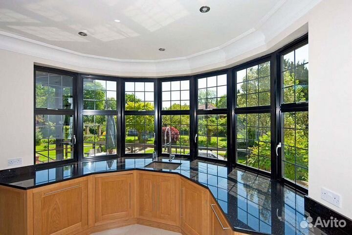 Пластиковые окна пвх