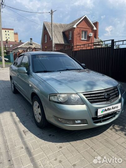 Nissan Almera Classic 1.6 МТ, 2008, 2 900 км