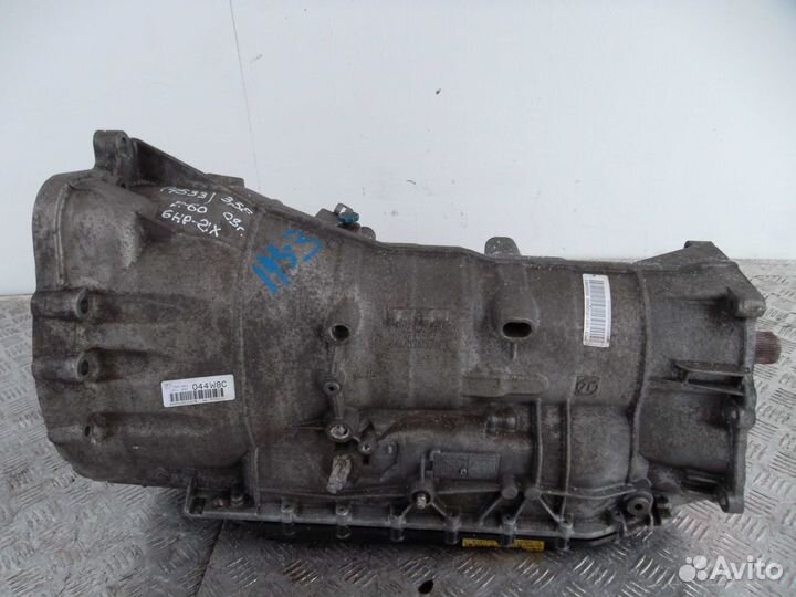 Акпп/вариатор/робот BMW 5-Series/M5