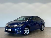 Toyota Corolla 1.6 MT, 2014, 150 000 км, с пробегом, цена 1 289 000 руб.