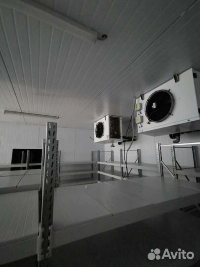 Холодильное оборудование, поставка, монтаж