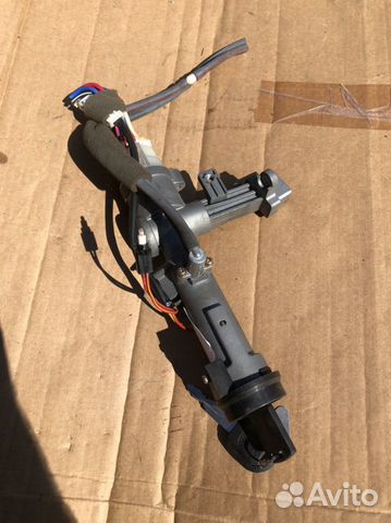 Ssang Yong rexton Y200 замок зажигания