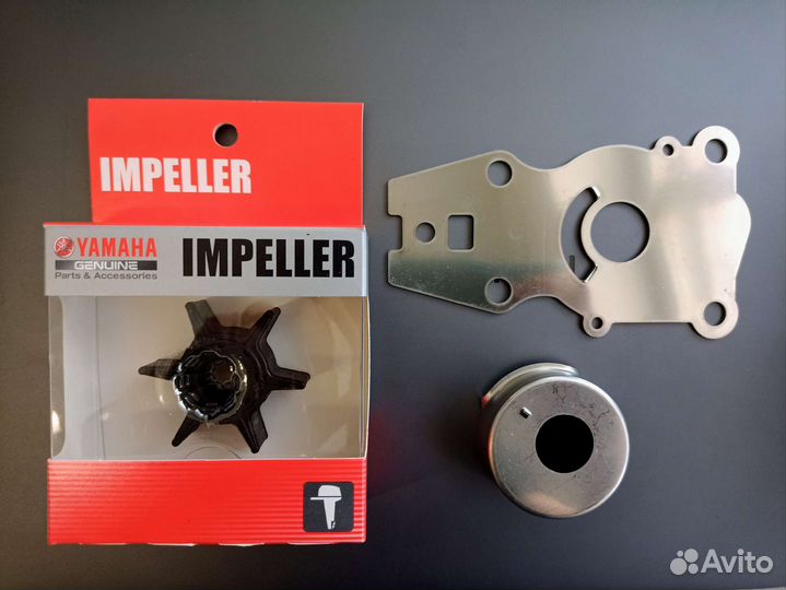 Помпа охлаждения Yamaha F40A