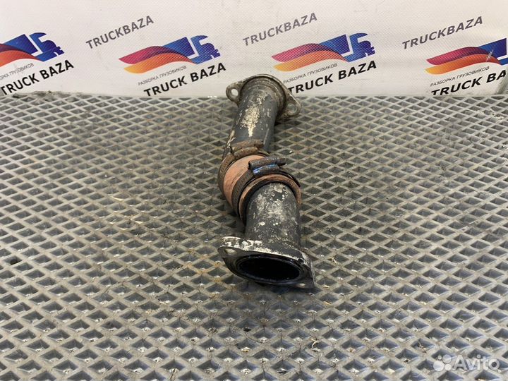 2041549 Патрубок интеркулера Scania 5-series