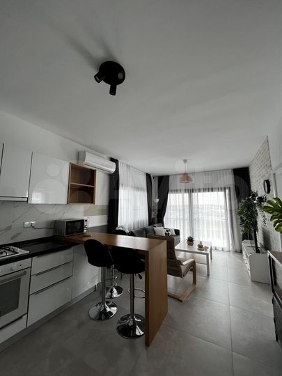 Квартира-студия, 54 м² (Кипр)