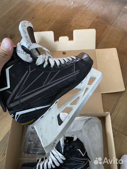 Хоккейные коньки bauer