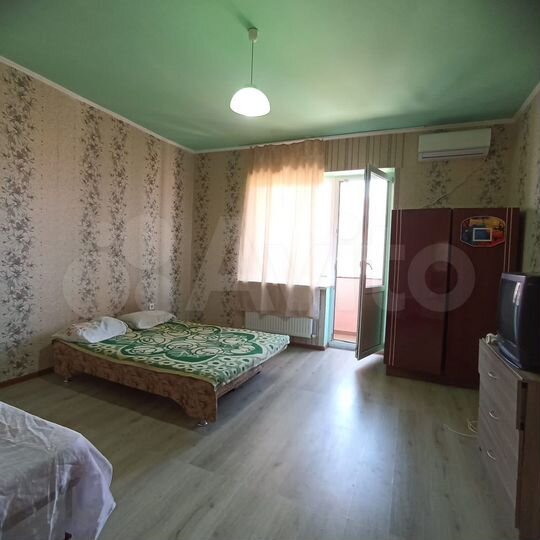 1-к. квартира, 45 м², 3/4 эт.