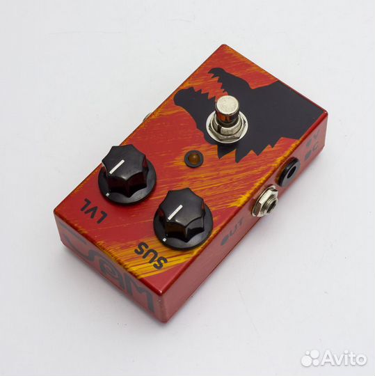 Jam Pedals Dyna-SsoR