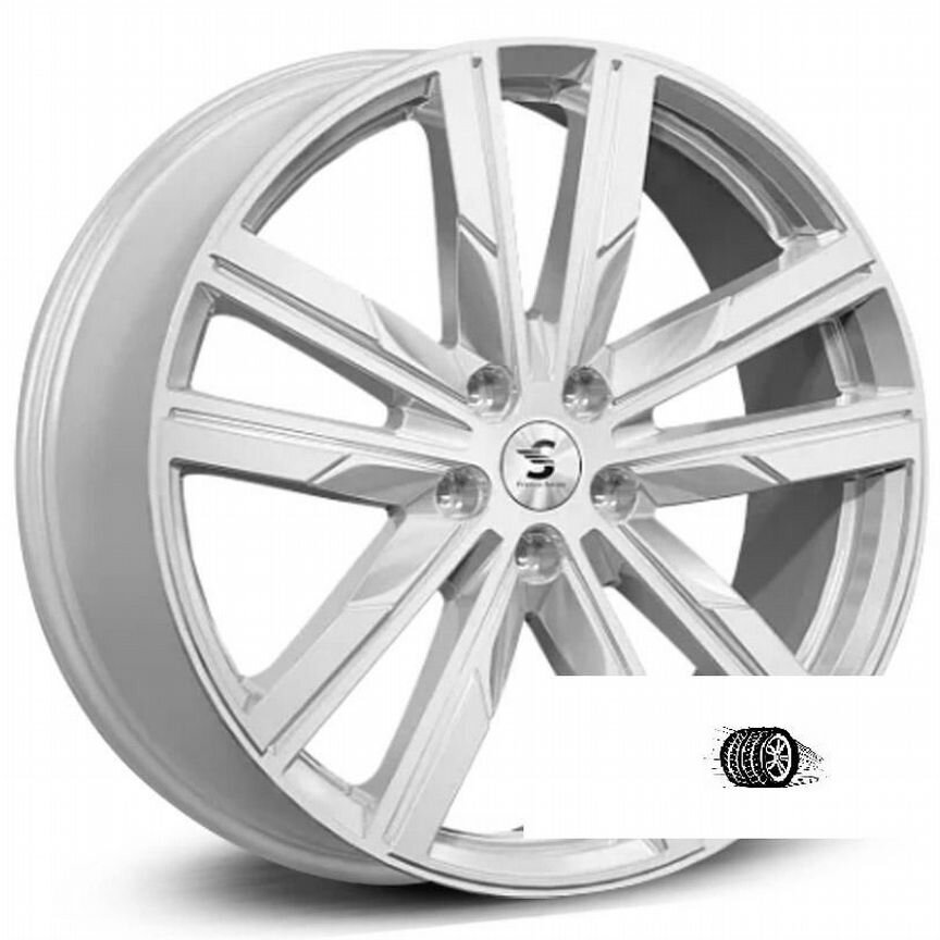 Литые диски Premium Series 8×R20 5×112
