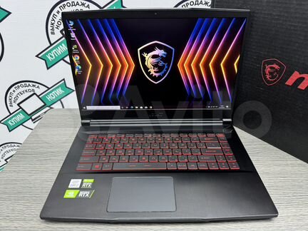 Топ MSI 2022 Core i7-10750 16Gb RTX3060 SSD512