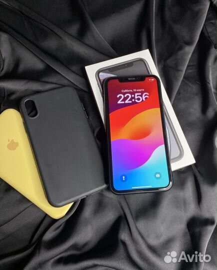 iPhone Xr, 64 ГБ
