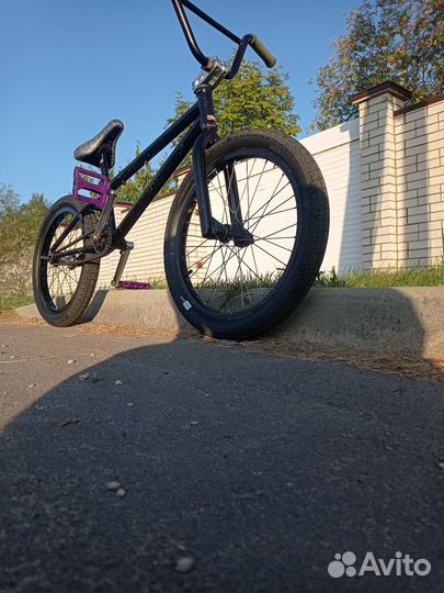 Велосипед бмх