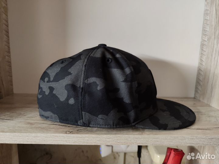 Редкая бейсболка Reebok Steelers NFL 60-62 см