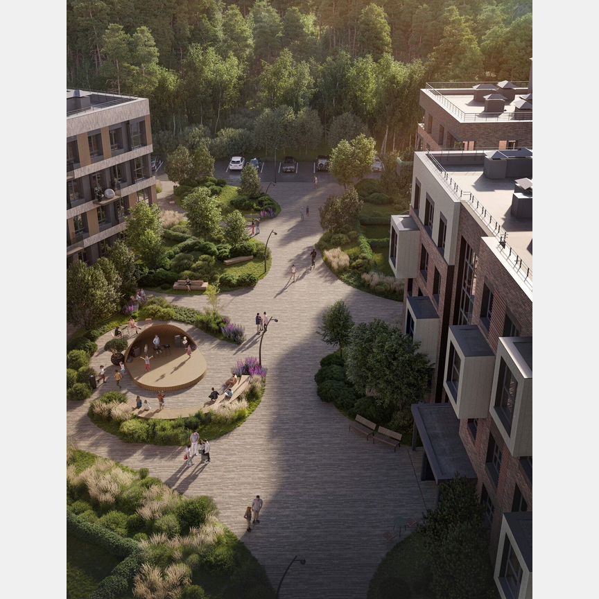 2-к. квартира, 79,1 м², 4/4 эт.
