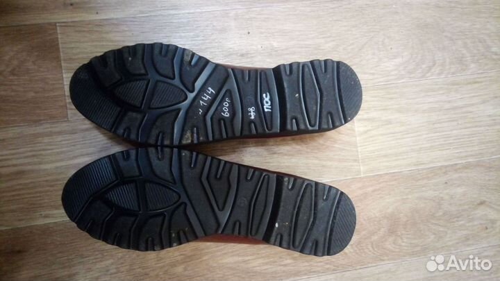 Туфли женские 37 размер