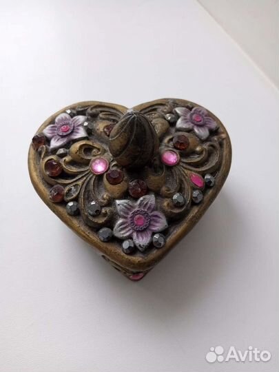 Сказочная шкатулка для украшений