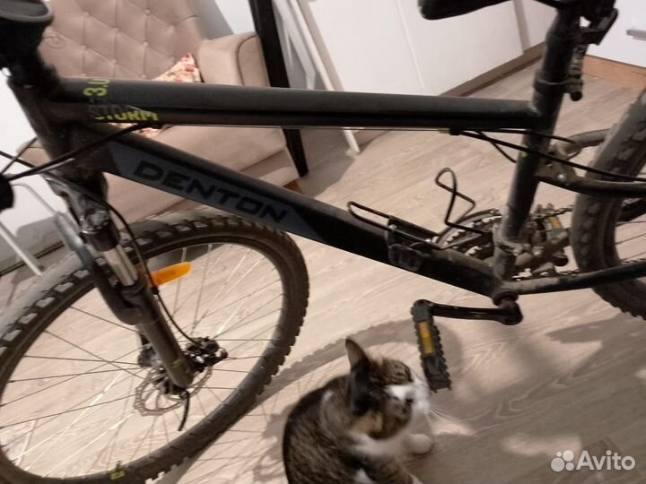 Продаю велосипед