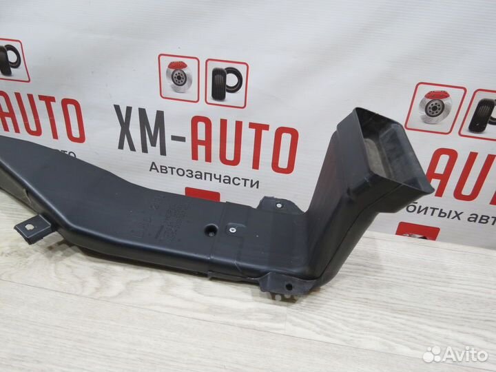 Воздуховод отопителя Nissan Teana J32