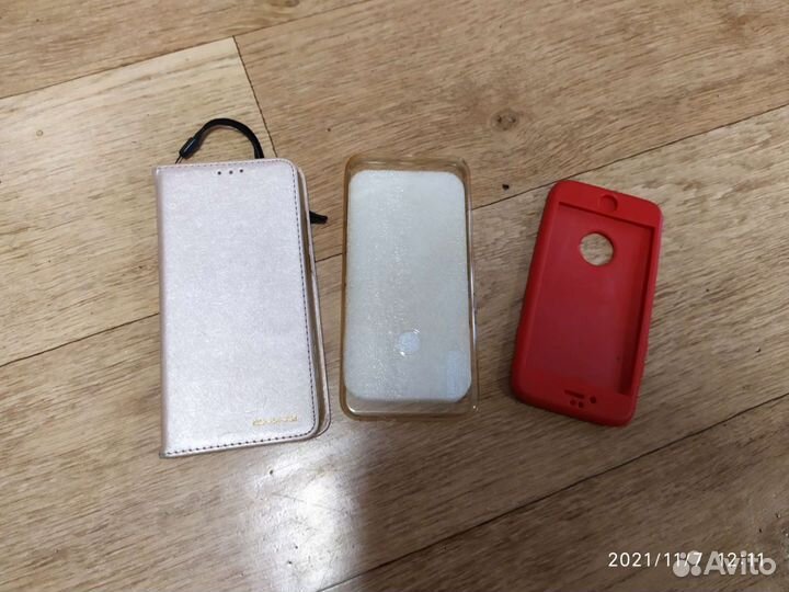 Чехол книжка на iPhone 7