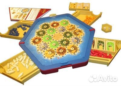 Catan (Колонизаторы): Traveler – Compact Edition