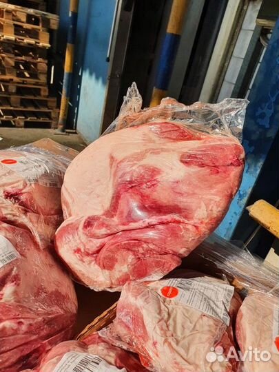 Лопатка свиная зам