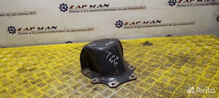 Кронштейн задней рессоры левый Man Tgl Tgm
