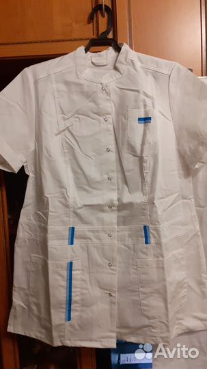 Медицинский костюм женский 52 54