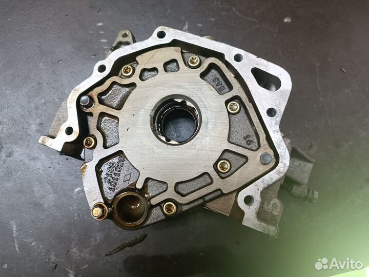 Масляный насос ваз 21081011020