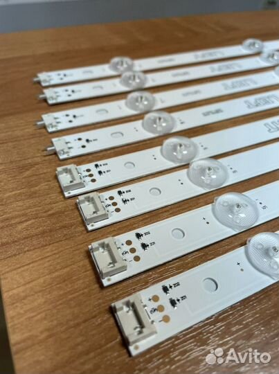 Комплект подсветки 49UJ /49LK (nc490dgg-aagx1)