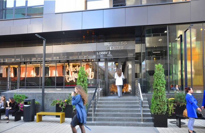 Торговая площадь, 30 м²