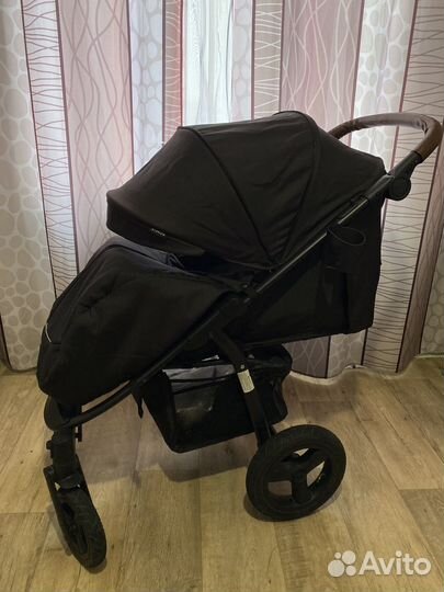 Коляска прогулочная Tomix Stella Lux