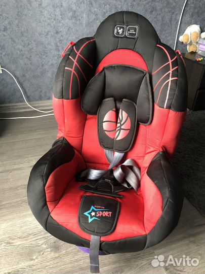 Детское автокресло