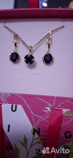 Бижутерия xuping