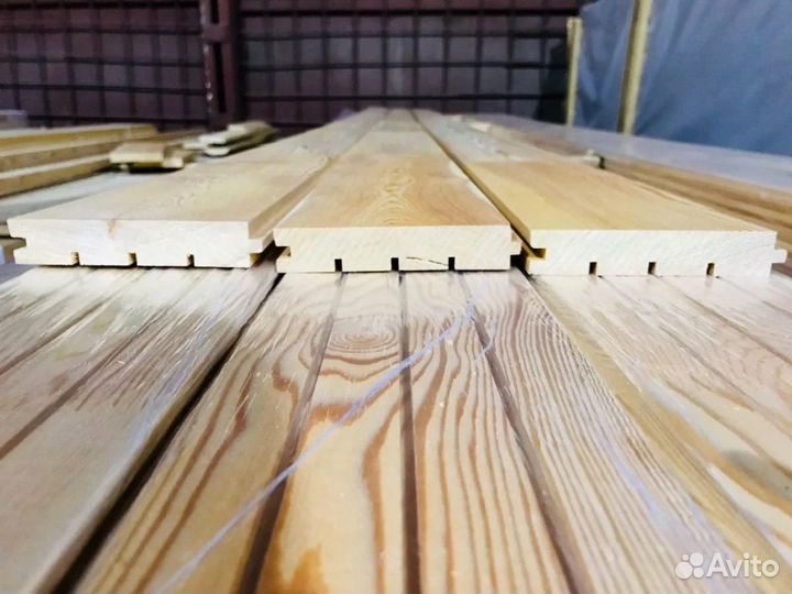 Доска пола от производителя 28*120*3000 мм (ав)