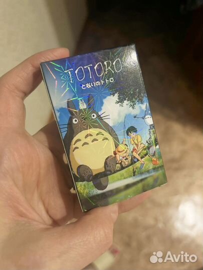 Японские комиксы мой сосед тоторо коллекц хобби