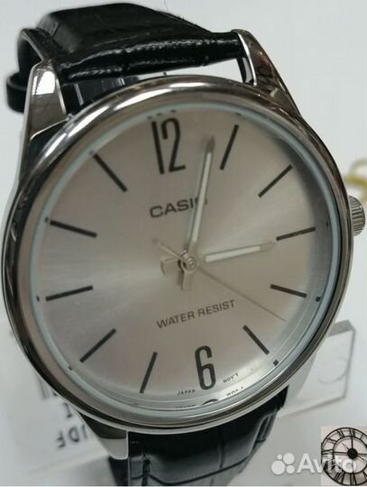 Часы Casio MTP-V005L-7B