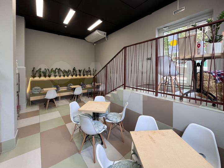 Коммерческое помещение 55м2 с арендатором