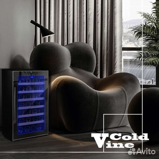 Винный шкаф Cold Vine C28-TBF1 Новый