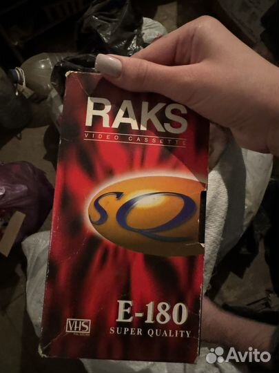 Диски с фильмами